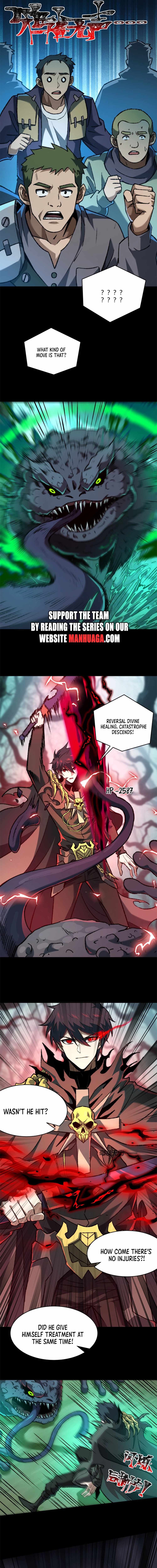 Catastrophic Priest Chapter 42 10
